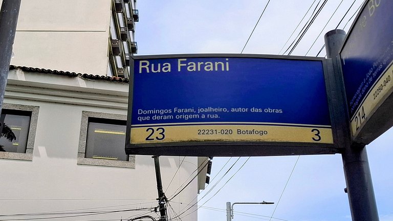 Botafogo: Everlasting View of Sugarloaf Mountain