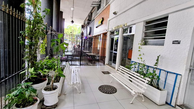 Botafogo: Everlasting View of Sugarloaf Mountain