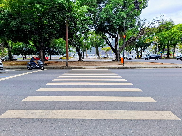 Botafogo: Vista Eterna del Pan de Azúcar