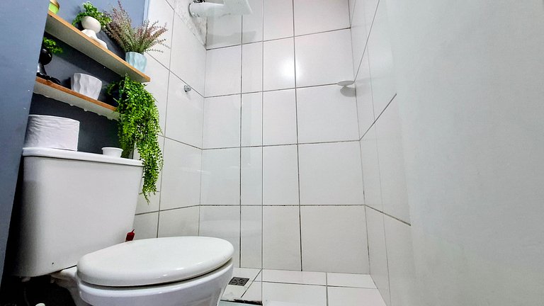 Copacabana: Pet-Friendly, Playa, 3 huéspedes