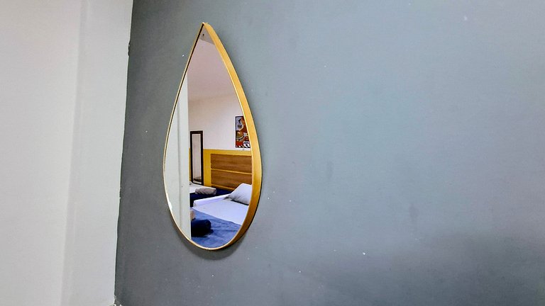 Copacabana: Pet-Friendly, Playa, 3 huéspedes