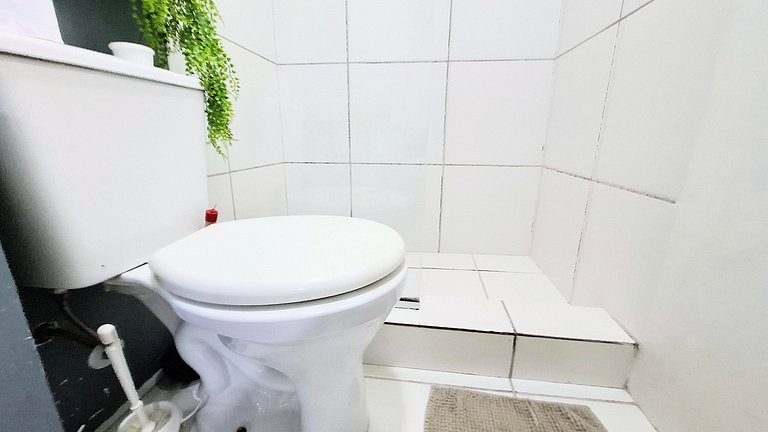 Copacabana: Pet-Friendly, Beach, 3 Guests