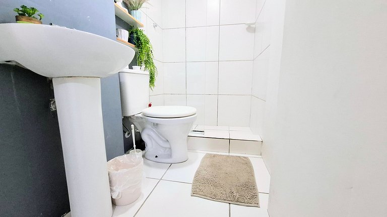 Copacabana: Pet-Friendly, Playa, 3 huéspedes