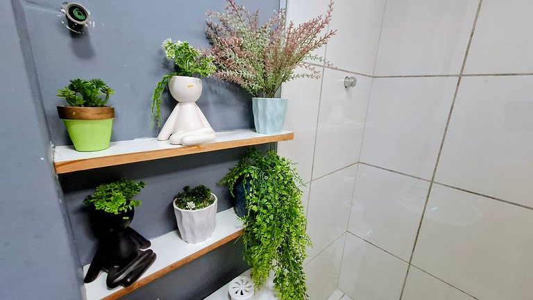 Copacabana: Pet-Friendly, Playa, 3 huéspedes