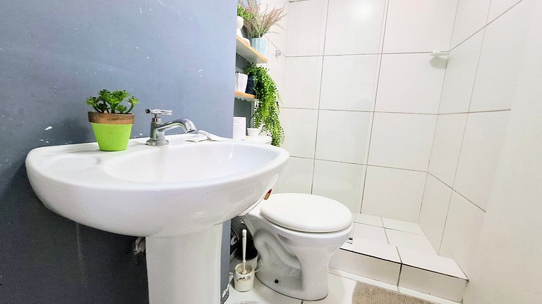 Copacabana: Pet-Friendly, Playa, 3 huéspedes