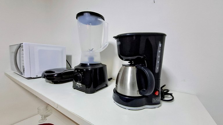 Copacabana: Pet-Friendly, Praia, 3 hóspedes