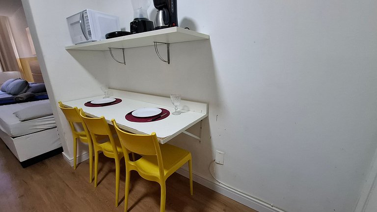 Copacabana: Pet-Friendly, Praia, 3 hóspedes