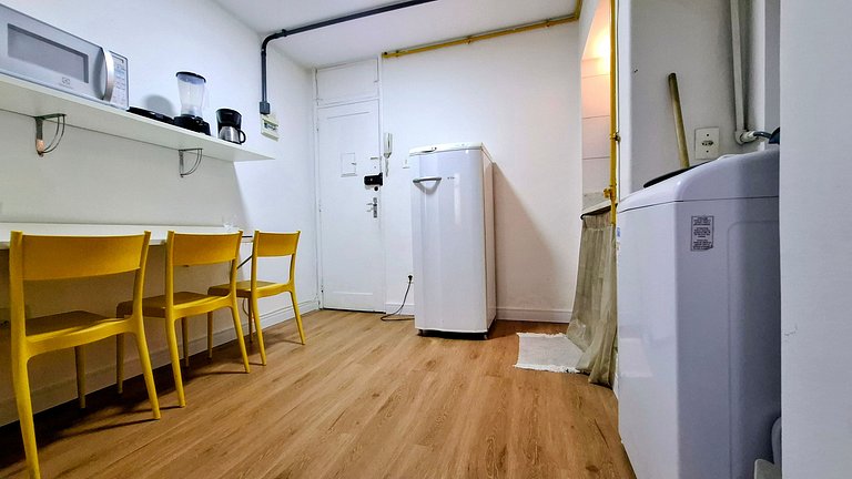 Copacabana: Pet-Friendly, Playa, 3 huéspedes