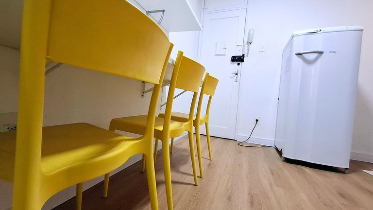 Copacabana: Pet-Friendly, Playa, 3 huéspedes