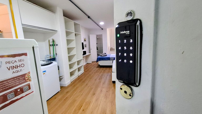 Copacabana: Pet-Friendly, Playa, 3 huéspedes