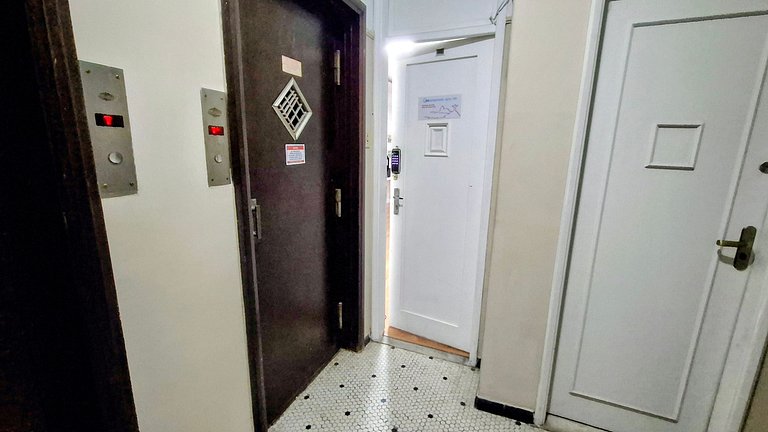 Copacabana: Pet-Friendly, Playa, 3 huéspedes