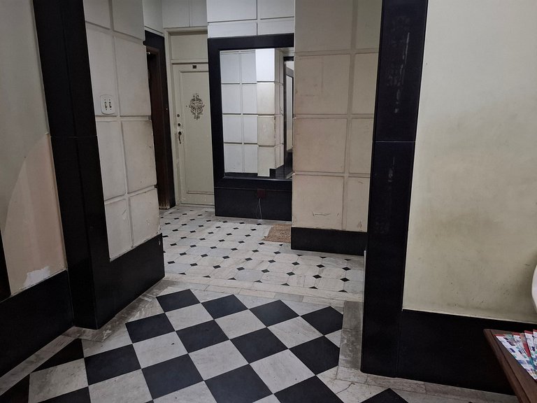 Copacabana: Pet-Friendly, Beach, 3 Guests