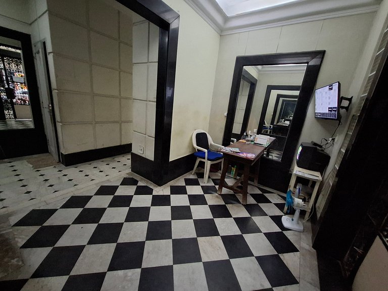 Copacabana: Pet-Friendly, Beach, 3 Guests