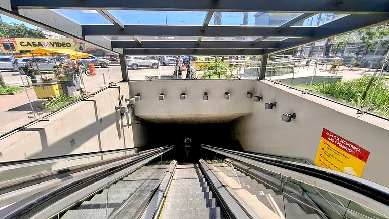 Barra da Tijuca: Sofisticado y Amplio para 6