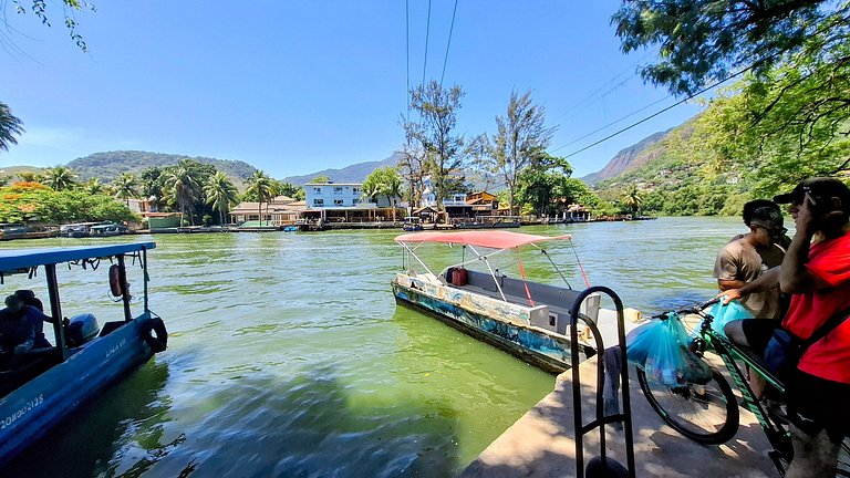 Barra da Tijuca: Sofisticado y Amplio para 6