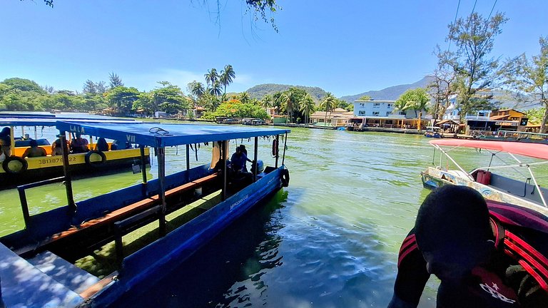 Barra da Tijuca: Sofisticado y Amplio para 6