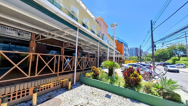 Barra da Tijuca: Sophisticated and Spacious for 6