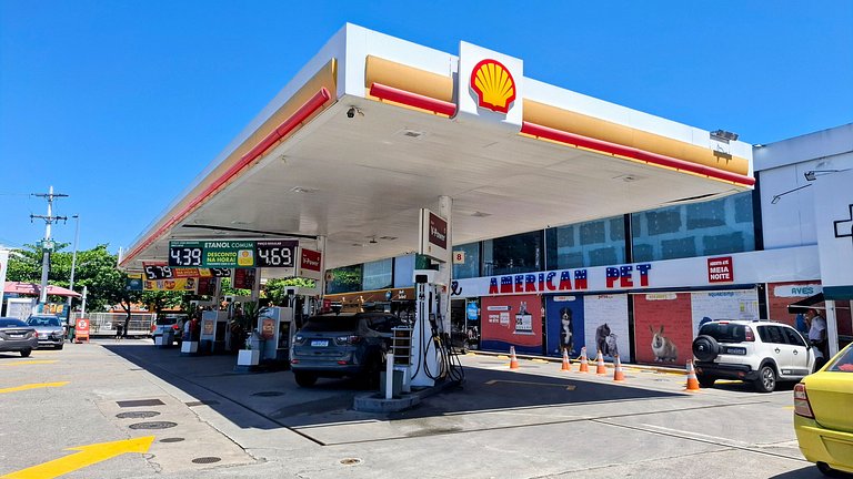 Barra da Tijuca: Sofisticado y Amplio para 6