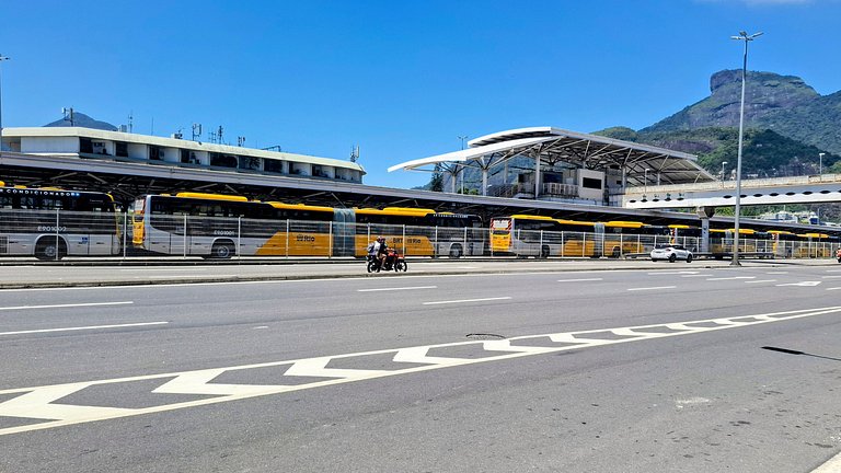 Barra da Tijuca: Sofisticado e Amplo para 6