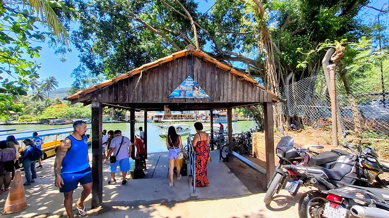 Barra da Tijuca: Sofisticado e Amplo para 6