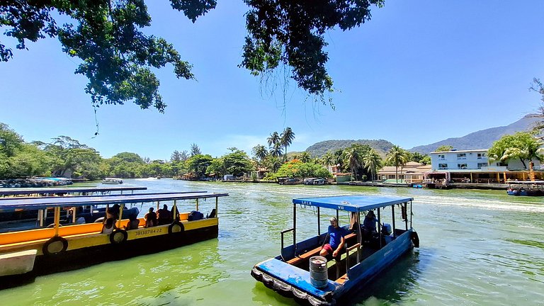 Barra da Tijuca: Sofisticado e Amplo para 6