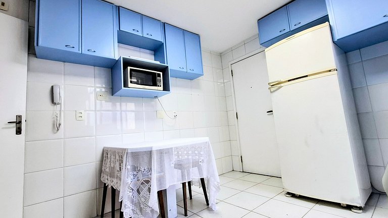 Barra da Tijuca: Sophisticated and Spacious for 6