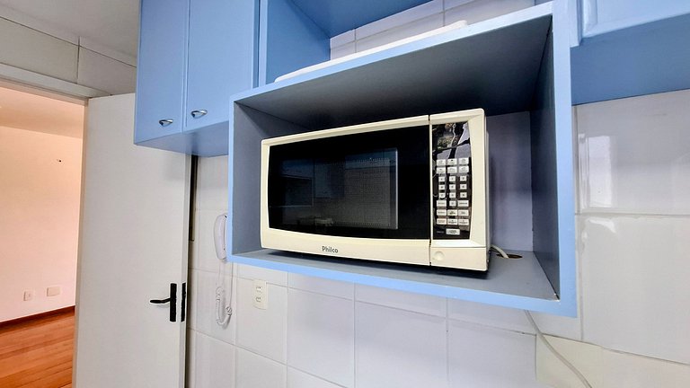 Barra da Tijuca: Sofisticado y Amplio para 6