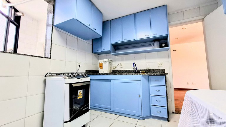 Barra da Tijuca: Sophisticated and Spacious for 6