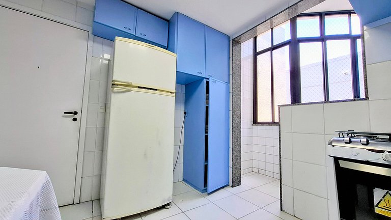 Barra da Tijuca: Sofisticado y Amplio para 6