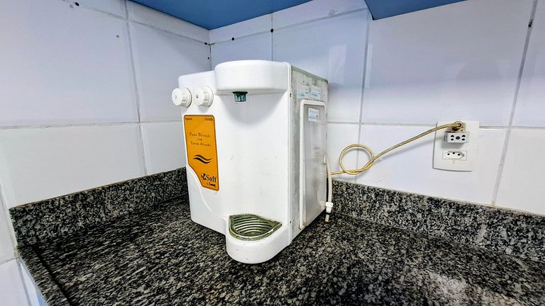 Barra da Tijuca: Sofisticado e Amplo para 6