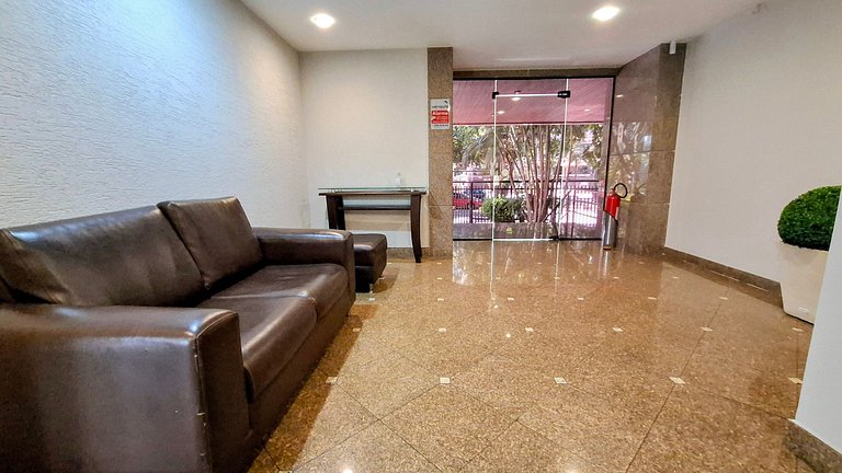 Barra da Tijuca: Sophisticated and Spacious for 6