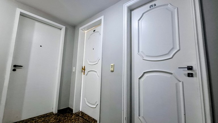 Barra da Tijuca: Sofisticado y Amplio para 6