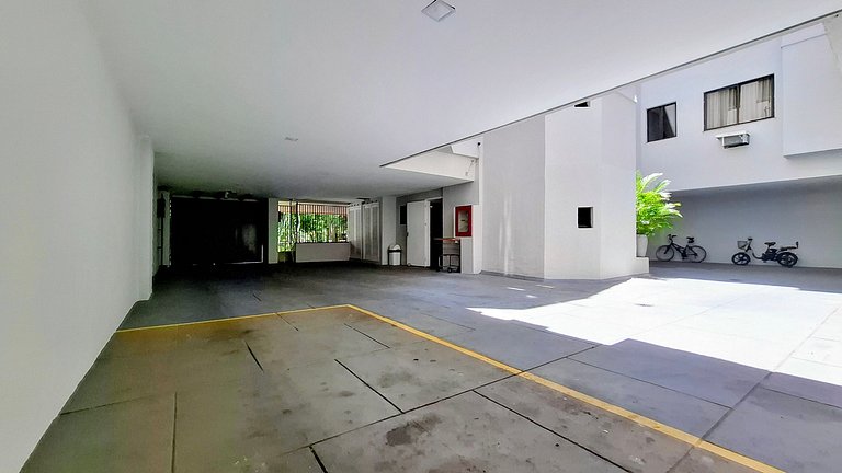 Barra da Tijuca: Sofisticado y Amplio para 6