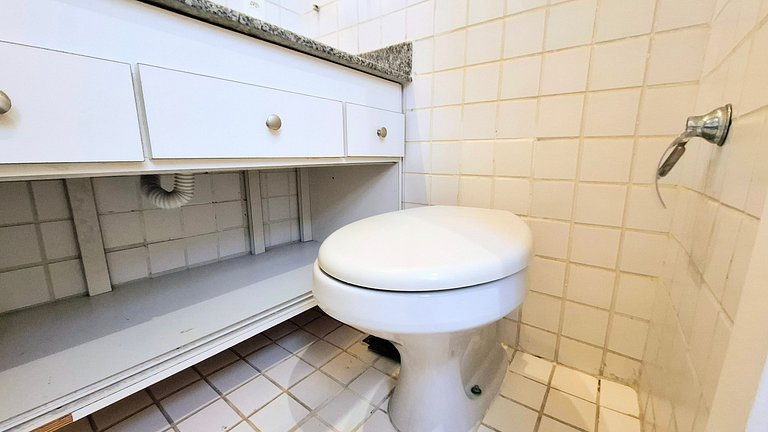 Barra da Tijuca: Sofisticado y Amplio para 6