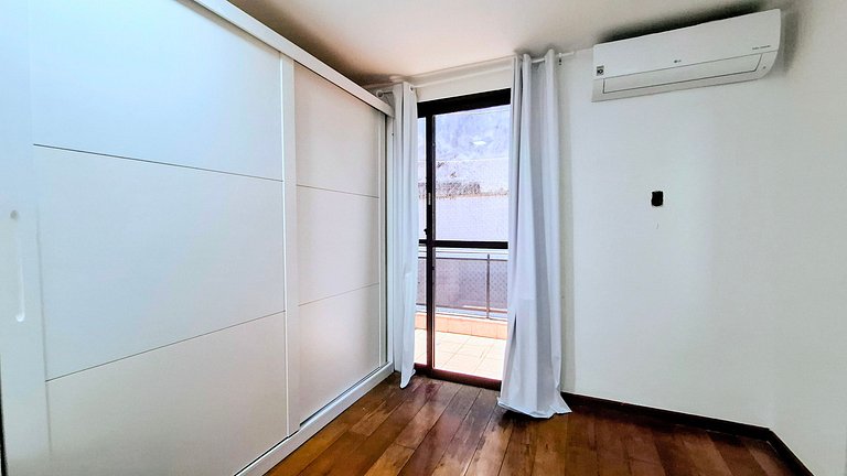 Barra da Tijuca: Sofisticado y Amplio para 6