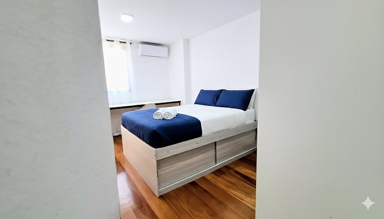 Barra da Tijuca: Sophisticated and Spacious for 6