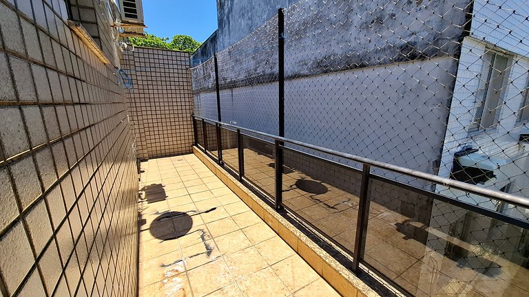 Barra da Tijuca: Sofisticado y Amplio para 6