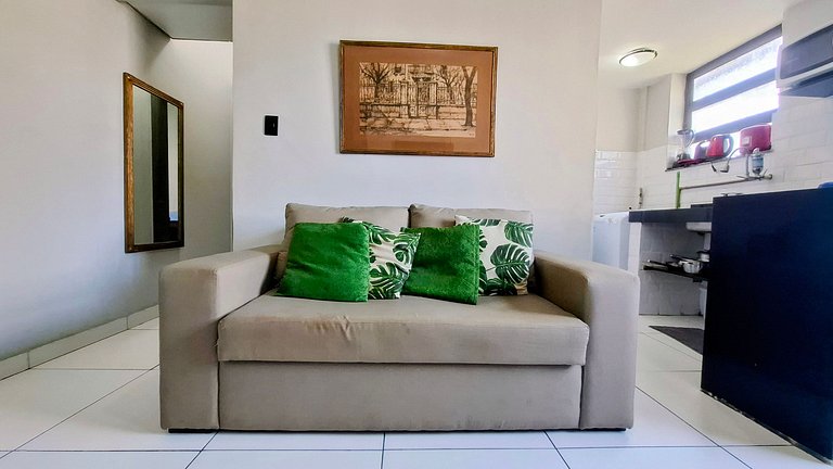 Yes Temporada - Qualidade de Hotel, Preço de Temporada