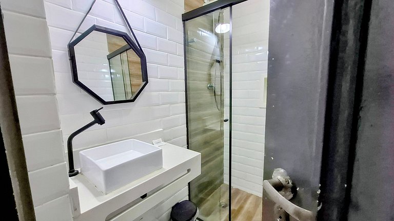 Apartamento de 1 quarto en Av. Nossa Senhora de Copacabana