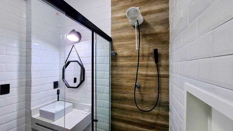 Apartamento de 1 quarto en Av. Nossa Senhora de Copacabana