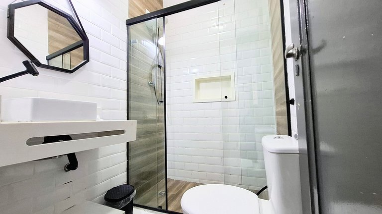Apartamento de 1 quarto en Av. Nossa Senhora de Copacabana