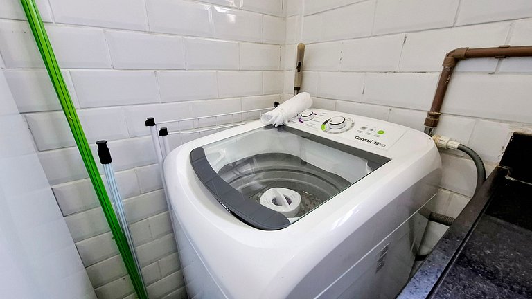 Apartamento de 1 quarto na Av. Nossa Senhora de Copacabana
