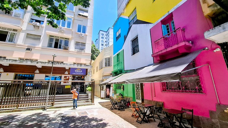 Yes Temporada - Qualidade de Hotel, Preço de Temporada