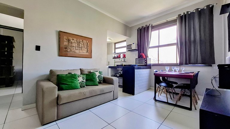 Apartamento de 1 quarto en Av. Nossa Senhora de Copacabana