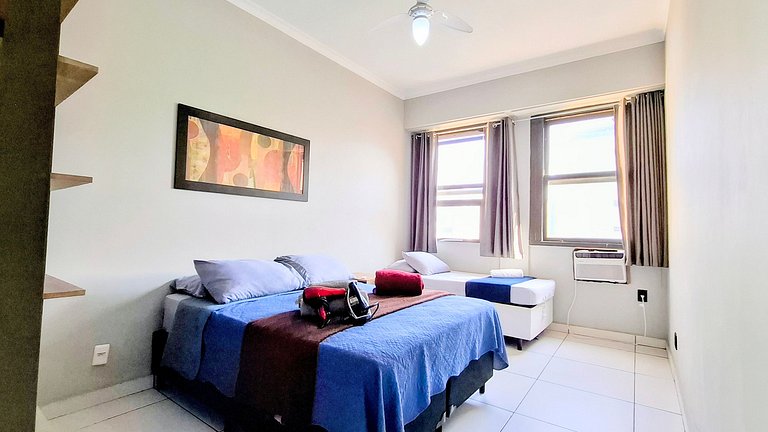 Apartamento de 1 quarto en Av. Nossa Senhora de Copacabana