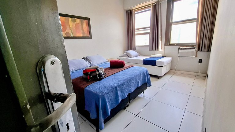 Yes Temporada - Qualidade de Hotel, Preço de Temporada