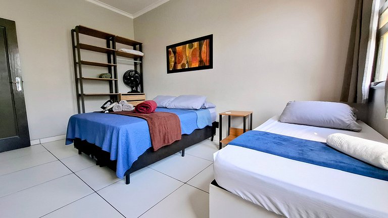 Yes Temporada - Qualidade de Hotel, Preço de Temporada