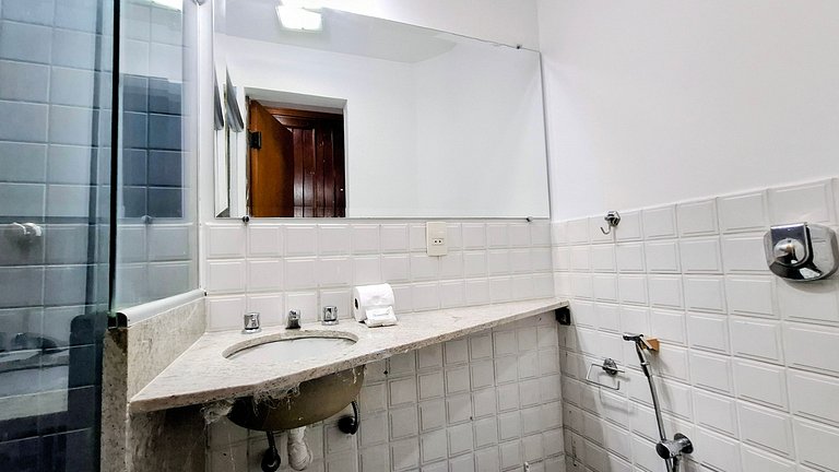 Cosme Velho: Luxo e Piscina para 8 Pessoas