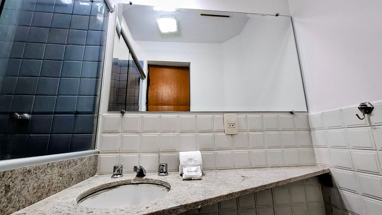 Cosme Velho: Luxo e Piscina para 8 Pessoas