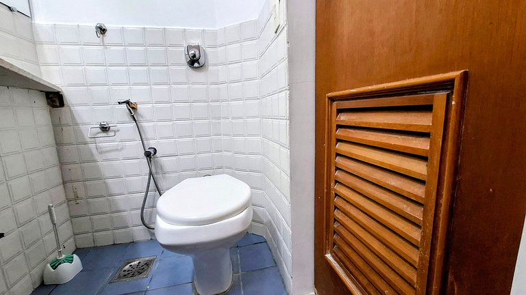 Cosme Velho: Luxo e Piscina para 8 Pessoas